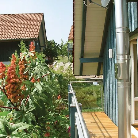 Three-bedroom Holiday In