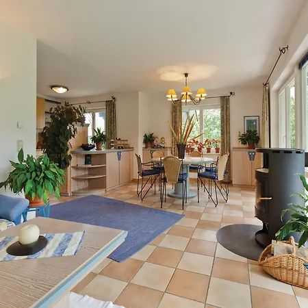 Three-bedroom Holiday In *