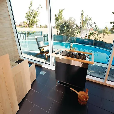 Three-bedroom Holiday In Holiday home *